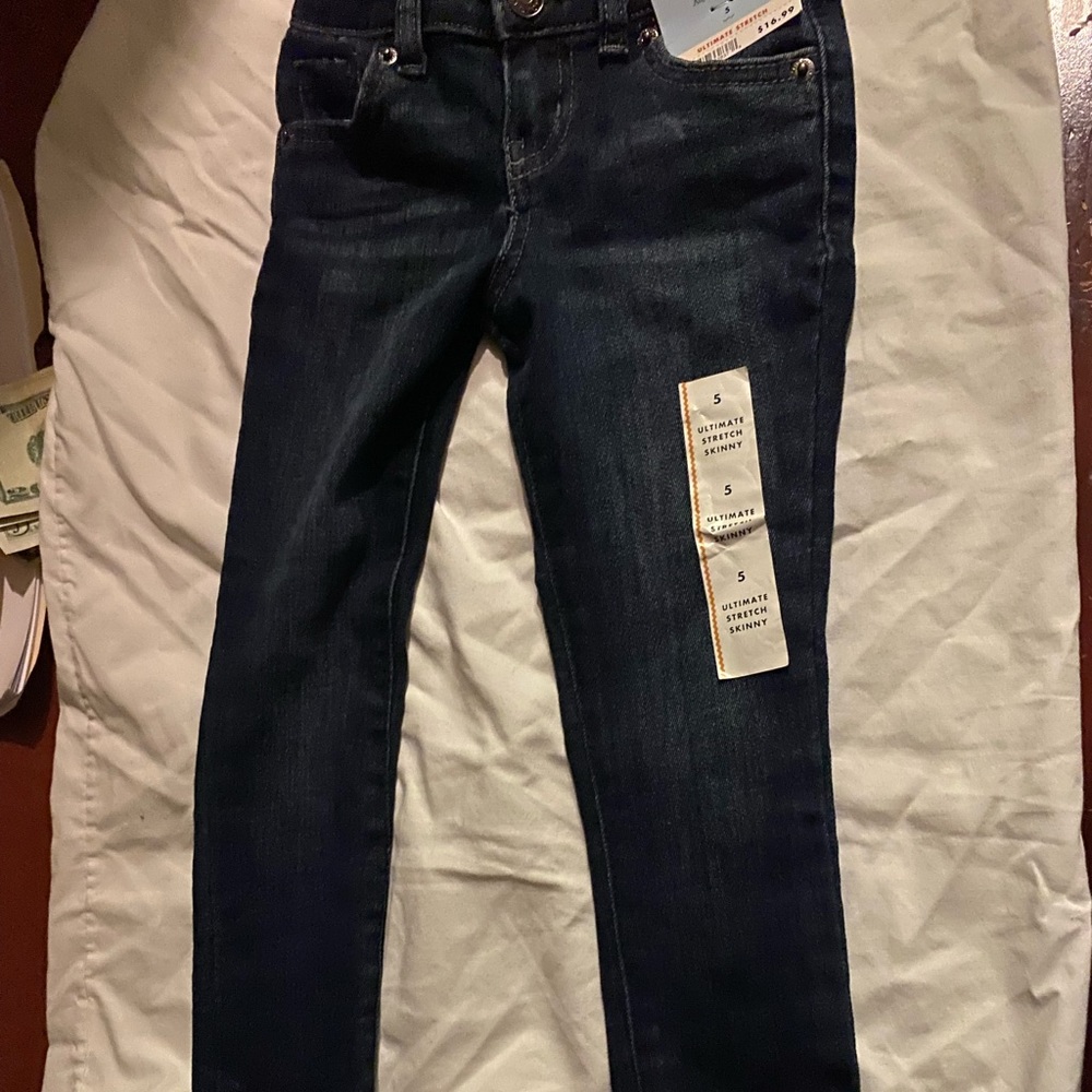 Girls jeans